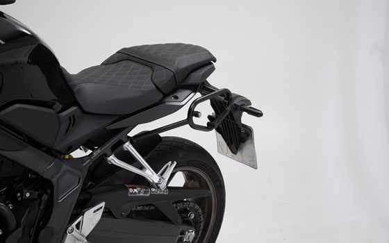 SLC Seitenträger links. Honda CBR650R (18-20) / CB650R (18-20). - Bild 3