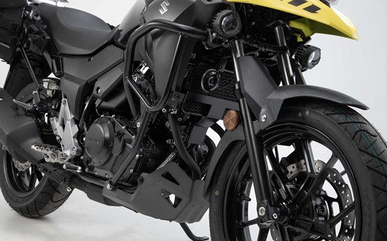 Sturzbügel. Schwarz. Suzuki V-Strom 250 (18-21). - Bild 4