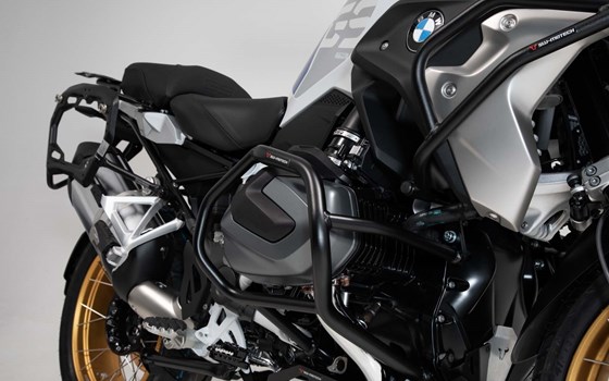 Sturzbügel. Schwarz. BMW R 1250 GS (18-), R1250 R/RS (18-). - Bild 1