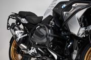 Sturzbügel. Schwarz. BMW R 1250 GS (18-), R1250 R/RS (18-).