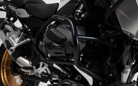 Sturzbügel. Schwarz. BMW R 1250 GS (18-), R1250 R/RS (18-). - Bild 2