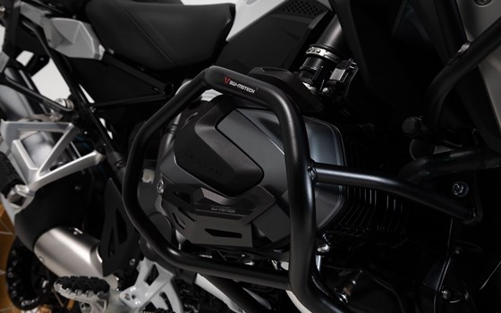 Sturzbügel. Schwarz. BMW R 1250 GS (18-), R1250 R/RS (18-). - Bild 3