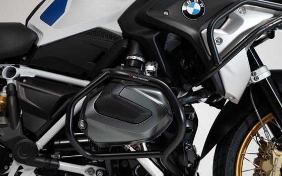 Sturzbügel. Schwarz. BMW R 1250 GS (18-), R1250 R/RS (18-). - Bild 4
