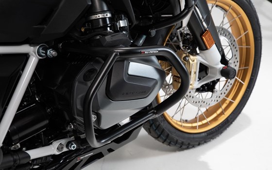 Sturzbügel. Schwarz. BMW R 1250 GS (18-), R1250 R/RS (18-). - Bild 5