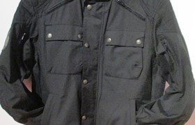 Textile Benjamin Jkt