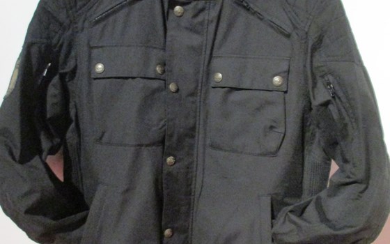 Textile Benjamin Jkt - Bild 1