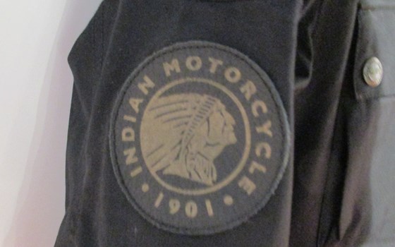 Textile Benjamin Jkt - Bild 3