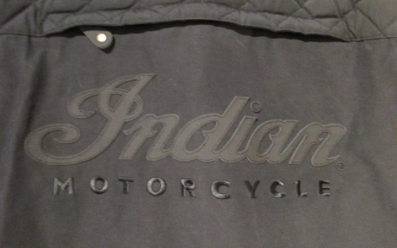 Frontier Jacke Indian - Bild 3