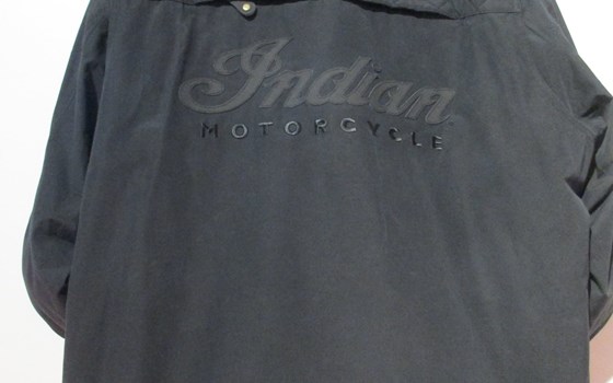 Frontier Jacke Indian - Bild 4