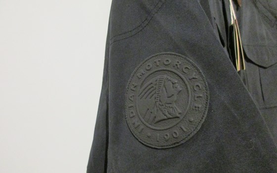 Frontier Jacke Indian - Bild 5