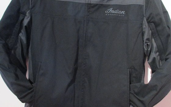 Indian Mens Flint Jacke - Bild 1