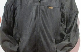  Herren Mesh Shadow Riding Jacke mit abnehmbarem Futter