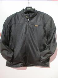  Herren Mesh Shadow Riding Jacke mit abnehmbarem Futter