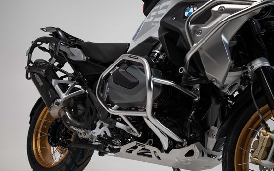 Sturzbügel. Edelstahl. BMW R 1250 GS, R 1250 R/RS (18-). - Bild 1