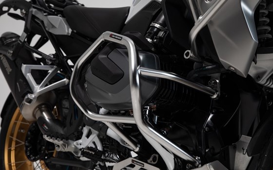 Sturzbügel. Edelstahl. BMW R 1250 GS, R 1250 R/RS (18-). - Bild 2