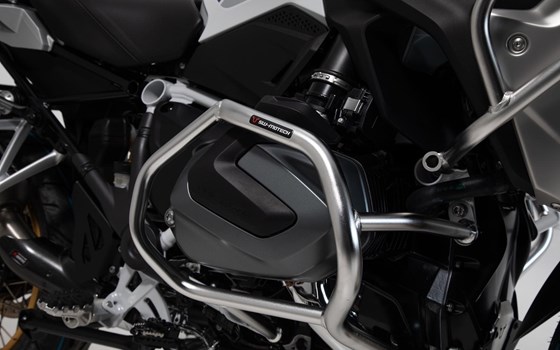 Sturzbügel. Edelstahl. BMW R 1250 GS, R 1250 R/RS (18-). - Bild 3