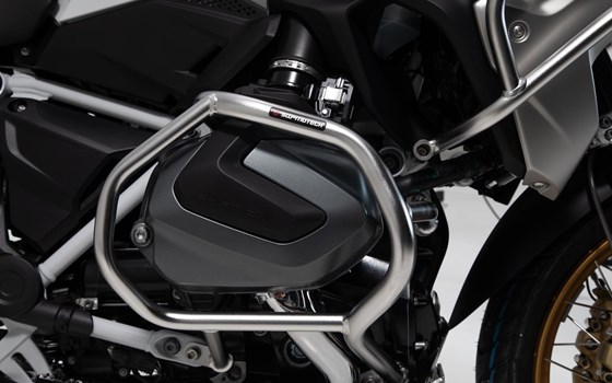 Sturzbügel. Edelstahl. BMW R 1250 GS, R 1250 R/RS (18-). - Bild 4