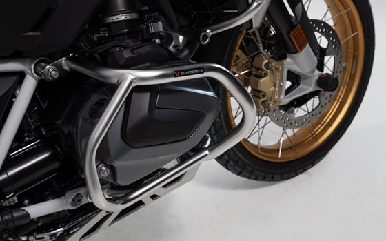 Sturzbügel. Edelstahl. BMW R 1250 GS, R 1250 R/RS (18-). - Bild 5