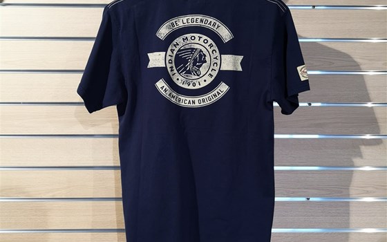 Indian Mens Be Legendary Tee - Bild 2