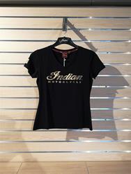 Ladies Tee V-Neck T-Shirt