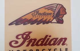 Statisch haftende Fensteraufkleber, 2er-Set