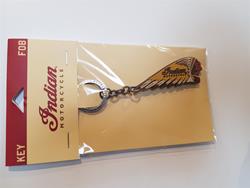 Schlüsselanhänger Indian