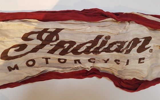 COTTON LINEN SCARF - Bild 1