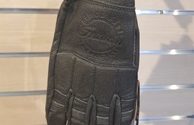 Herren Lederhandschuhe Indian