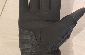 Herren Hanschuhe mit Knöchelschutz