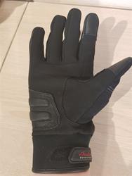 Herren Hanschuhe mit Knöchelschutz