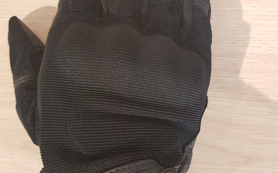 Herren Hanschuhe mit Knöchelschutz - Bild 2