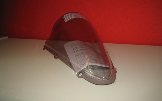 Verkleidungsscheibe "Double Bubble" YZF-R125 2011 - Bild 3