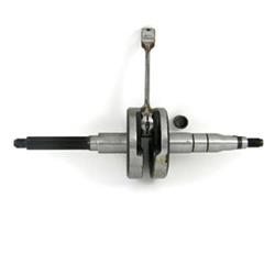 Kurbelwelle Scooter Minarelli stehend
