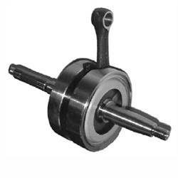 Kurbelwelle Scooter Piaggio 50ccm 4-Takt