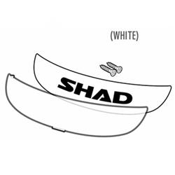 SHAD Reflektor weiß SH26