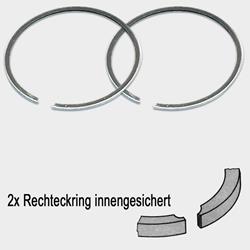 Metrakit Kolbenring Set 2xR/IS 47,0x1,2
