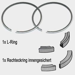 Ko-RingSet Pinasco L+R/IS 69,0 x 2,5/1,2