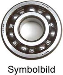 KW-Hauptlager Moto Cross 6306C3 30x72x19 KW-Hauptlager Moto Cross 6306C3 30x72x19