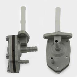 Benzinhahn Unterdruck Scooter geschraubt