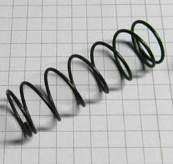 Gasschieberfeder SHB19mm