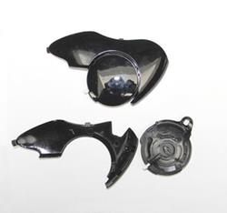 NOLAN Visiermechan N100/N101 schwarz