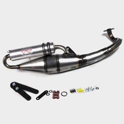 LeoV Auspuff HM-TT CPI Popcorn/Husar LeoV Auspuff HM-TT CPI Popcorn/Husar