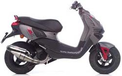 LeoV Auspuff HMTT Peugeot Vivacity