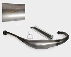 Auspuff TurboKit "E" Derbi GPR-`03
