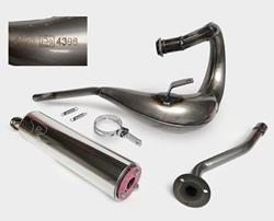 Auspuff TurboKit "E" Gilera Zulu/GSM/H@k