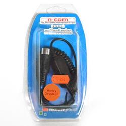 N-Com Verbindungskabel Harley-D. STEREO