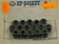 Ventilsimmerringset CB900 16Stk