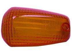 Blinkerglas Hornet/X-11 vr.li. + hi.re.