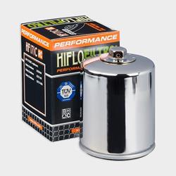 Ölfilter RACING Harley-Davidson chrom Ölfilter RACING Harley-Davidson chrom