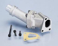 Mono-Ansaugrohr PK50/24 3-Loch